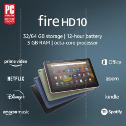 Alternative view of Amazon Fire HD 10 Tablet 11th Gen