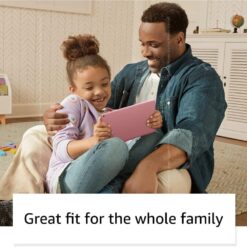 Alternative view of Amazon Fire HD 8 Tablet (2022 release)