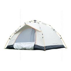 Green Lion GT-3 Camping Tent - Beige