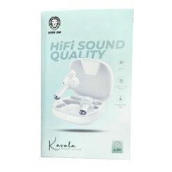 Green Lion Kavala EarBuds.