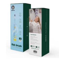 Alternative view of Green Lion Kids Brush Smart Toothbrush