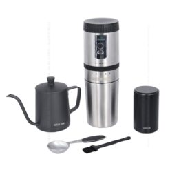 Green Lion Portable Coffee Maker