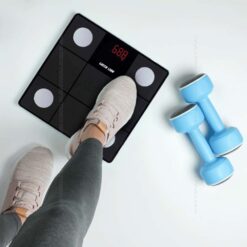 Alternative view of Green Lion Smart Body Scale