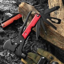 Alternative view of Green Lion Storm Breaker Multi Axe Hammer