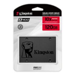 Alternative view of Kingston A400 SATA SSD 120GB