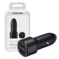 Samsung Car Charger Dual USB Port 15W 5 Samsung Car Charger Dual USB Port 15W - Image 2