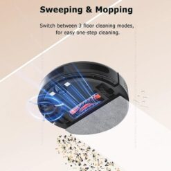 Alternative view of Xiaomi Robot Vacuum E10C
