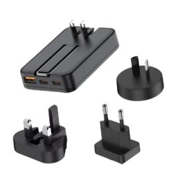 Budi 30W Dual USB-C MagSafe Wireless Charger
