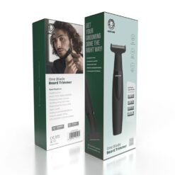 Alternative view of Green Lion One Blade Beard Trimmer