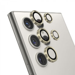 Home 509 Alternative view of Samsung S24 Ultra Green Lion Camera Lens Armor