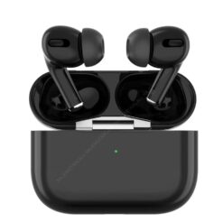 Green Lion EarBuds Pro with Charging Base