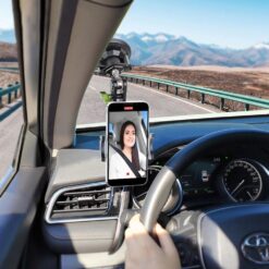 Alternative view of Green Lion Ultimate Phone Holder with Suction Cup Mount