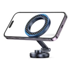 Alternative view of Promate MagHoop-HG MagGrip Foldable Magnetic Phone Holder