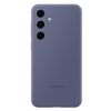 Samsung S24 Plus Silicone Case Violet