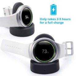 Wireless Charger Dock for Samsung Smartwatch 2