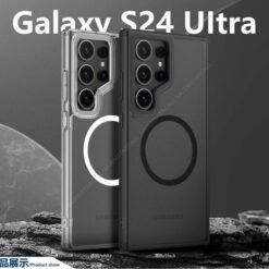 X-Level Magnet Armor Case for Samsung S24 Ultra | S24 Plus | S24 17 X-Level Magnet Armor Case for Samsung S24 Ultra | S24 Plus | S24 - Image 8