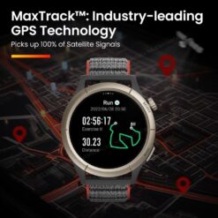 Alternative view of Amazfit Cheetah Pro