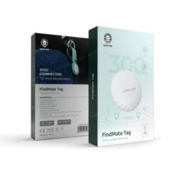 Green Lion FindMate Tag