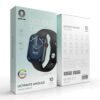 Green Lion Ultimate AMOLED Smartwatch Black new