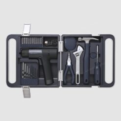 Alternative view of HOTO 12V Brushless Drill Kit
