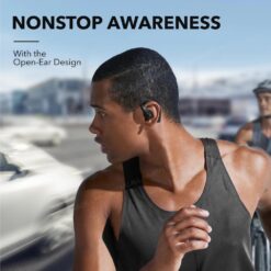 Soundcore AeroFit Pro Secure Open-Ear Sport Earbuds by Anker 15 Soundcore AeroFit Pro Secure Open-Ear Sport Earbuds by Anker - Image 6