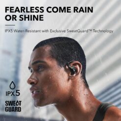 Soundcore AeroFit Pro Secure Open-Ear Sport Earbuds by Anker 14 Soundcore AeroFit Pro Secure Open-Ear Sport Earbuds by Anker - Image 5