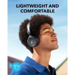 Soundcore H30i Wireless On-Ear Headphones 13 Soundcore H30i Wireless On-Ear Headphones - Image 5