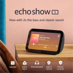 Alternative view of Amazon Echo Show 5 (3rd Gen)