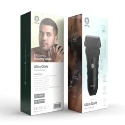 Alternative view of Green Lion Ultra Glide Men's Shaver