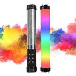 Alternative view of Portable RGB LED Light Stick RL-30SL