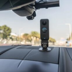 Ulanzi UURig R073 insta360 Car V-Bayonet Metal - Image 2