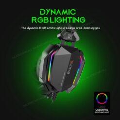 Alternative view of Yesido Wired Gaming Headset EK03