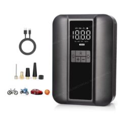 Yesido Inflator Pump Multifunctional Air Pump 150PSI VC04