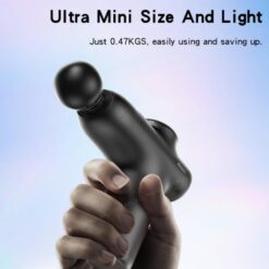 Alternative view of Yesido Massage Gun MG01