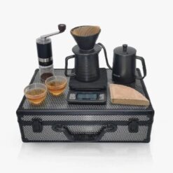 Green Lion G-80 Plus Coffee Maker Set