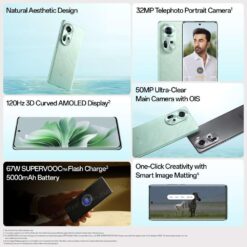 Alternative view of Oppo Reno 11 5G