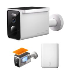 Xiaomi Solar Outdoor Camera BW400 Pro Set