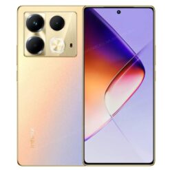 Alternative view of infinix Note 40