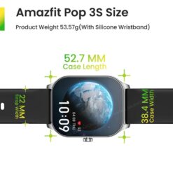 Amazfit Pop 3S 18 Amazfit Pop 3S - Image 8
