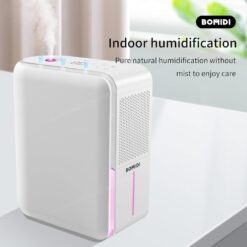 Alternative view of BOMIDI Dehumidifier and Humidifier Air Filtration Combo UH02