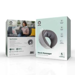 Alternative view of Green Lion Neck Massager 5W