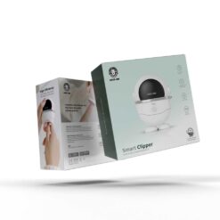 Alternative view of Green Lion Smart Electric Nail Clipper