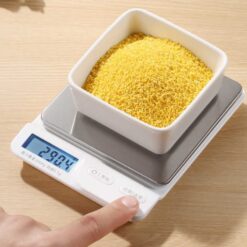 Alternative view of Jingchu Household Kitchen Electrical Scale