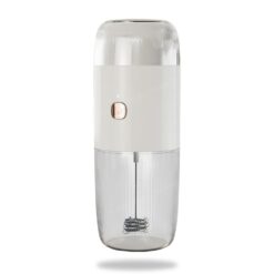 Alternative view of LePresso 2 in 1 Coffee Grinder and Milk Frothing
