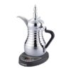 LePresso Arabic Coffee and Tea Dallah 750ml Stainless Steel 2 LePresso Arabic Coffee and Tea Dallah 750ml Stainless Steel 2