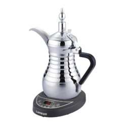 LePresso Arabic Coffee and Tea Dallah 750ml Stainless Steel