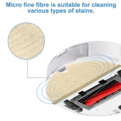 Alternative view of Mop Pad Replacement for Roborock Q8 Series and Q7 Series