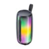 Promate LumiTower Portable Speaker with dynamic RGB lights
