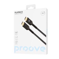 Alternative view of Proove PlayBack HDMI 5m