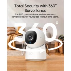 Alternative view of eufy Security Indoor Cam C220